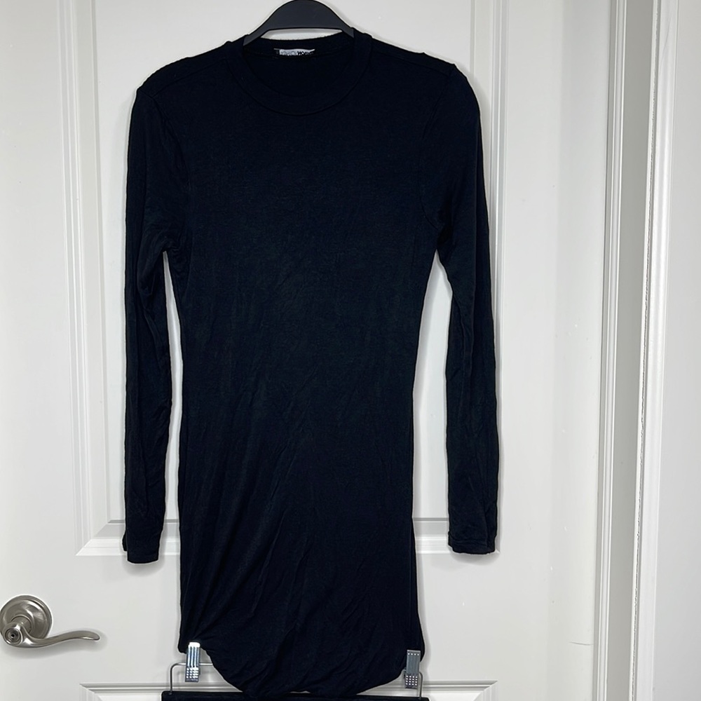 Black Tunic Dress